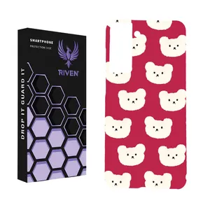 RIVEN RI2-6 Case For Samsung Galaxy S21 FE