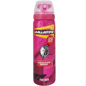  اسپری تاخیری گالاردو مدل 212SEXY حجم 65 میلی لیتر
