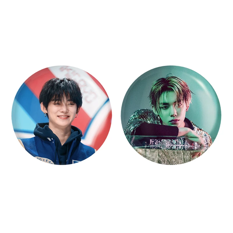 پیکسل خندالو مدل یونجون گروه تی اکس تی TXT کد 1998419975 مجموعه 2 عددی