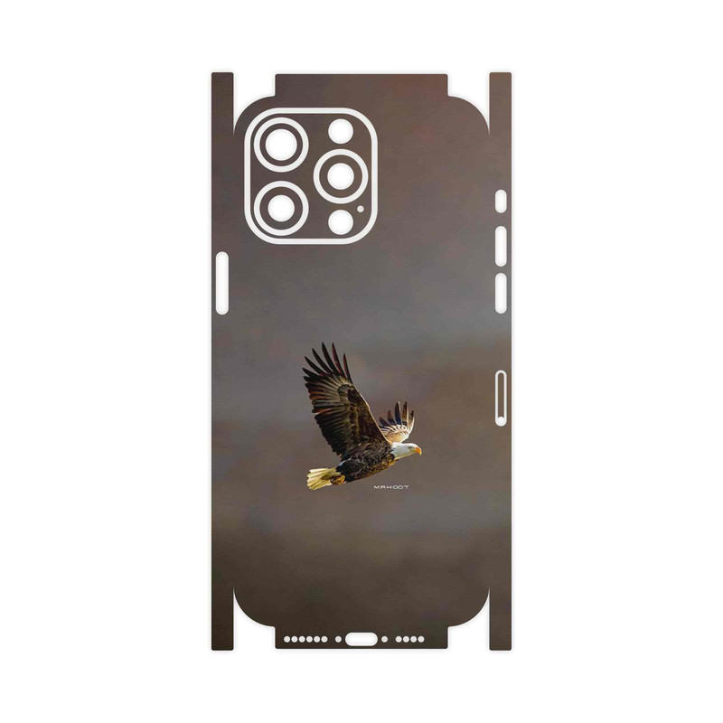 برچسب پوششی ماهوت مدل Eagle-FullSkin مناسب برای گوشی موبایل اپل iPhone 15 Pro Max