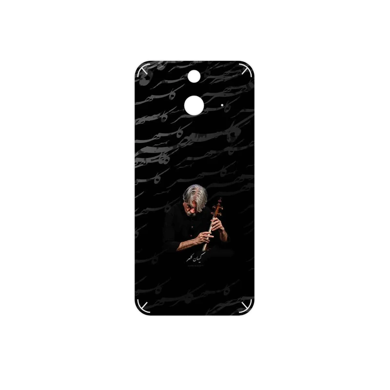 برچسب پوششی ماهوت مدل Kayhan Kalhor مناسب برای گوشی موبایل اچ تی سی One E8