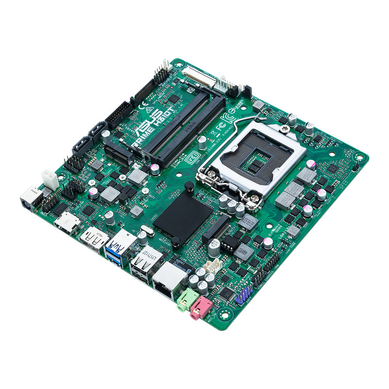 مادربرد ایسوس مدل PRIME H310T 2
