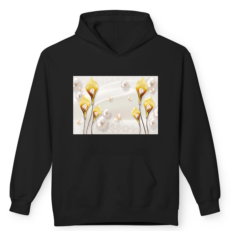 هودی زنانه پاد آفرین مدل تصاویر سه بعدی کد 19