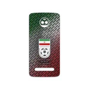 MAHOOT  Iran-National-Football-Team Cover Sticker for motorola Moto Z2 Force