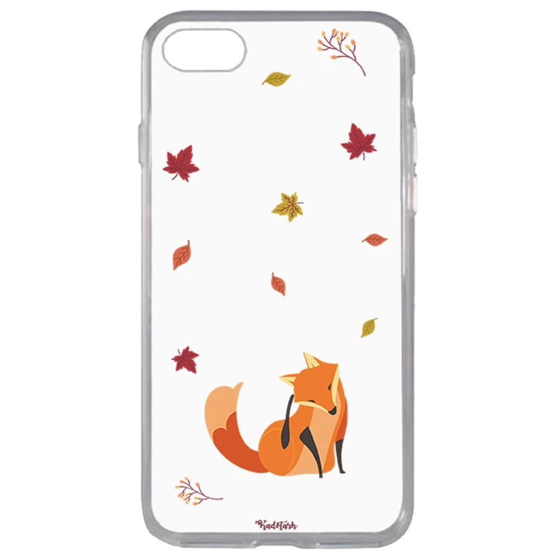 کاور طرح Fox مناسب برای گوشی موبایل اپل IPhone 7 / 8