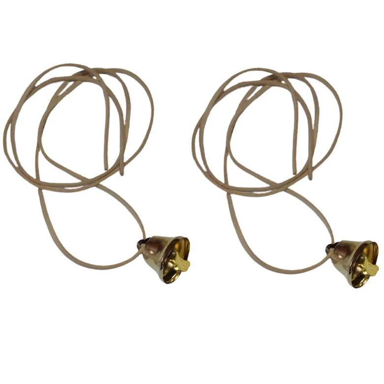 زنگوله حیوانات خانگی مدل AB-0005 مجموعه 2 عددی