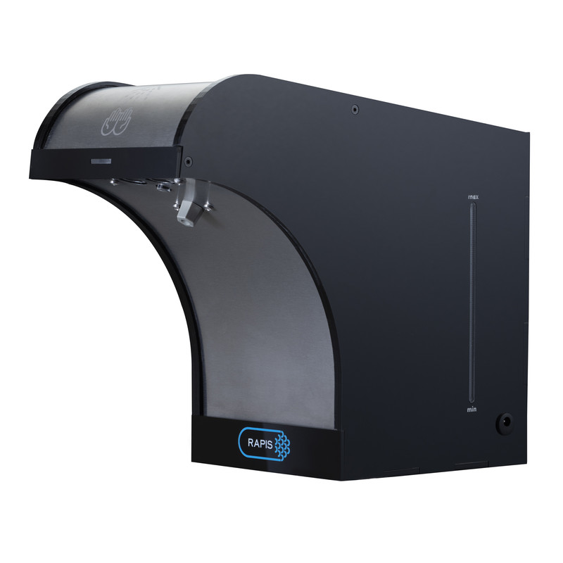 دستگاه ضدعفونی کننده دست راپیس مدل TGA-99