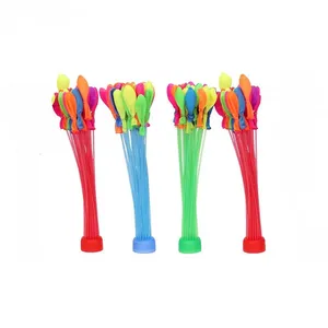 ابزار شوخی مدل بادکنک اب بازی بسته 148 عددی