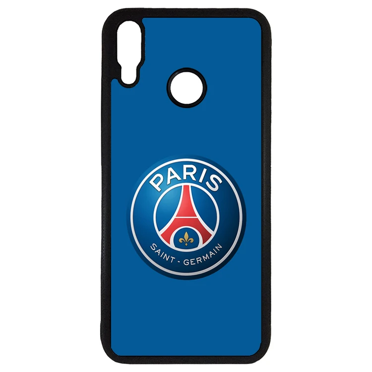 کاور طرح تیم فوتبال پاریس سنت ژرمن مناسب برای گوشی موبایل هوآوی y9 2019