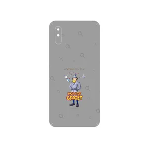 MAHOOT Inspector Gadget Cover Sticker for Xiaomi Redmi 9i Sport