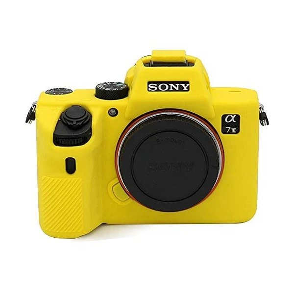 کاور دوربین مدل a7 مناسب برای دوربین سونی A9/A7III /A7RIII