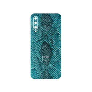 MAHOOT Blue Snake Skin Cover Sticker for Xiaomi Mi A3