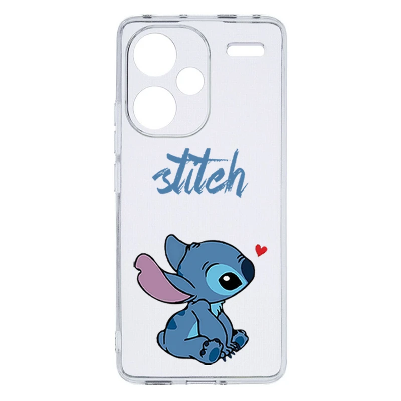 کاور طرح Stitch مناسب برای گوشی موبایل شیائومی Note 13 Pro Plus 