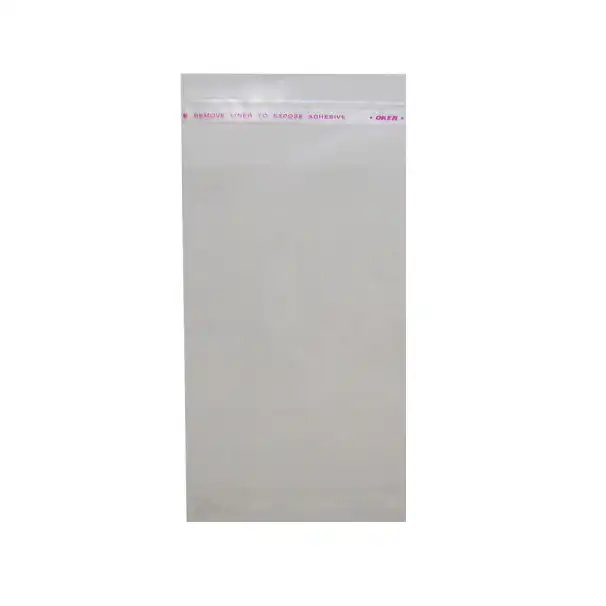 سلفون بسته بندی مدل SEL8-15 بسته 50 عددی