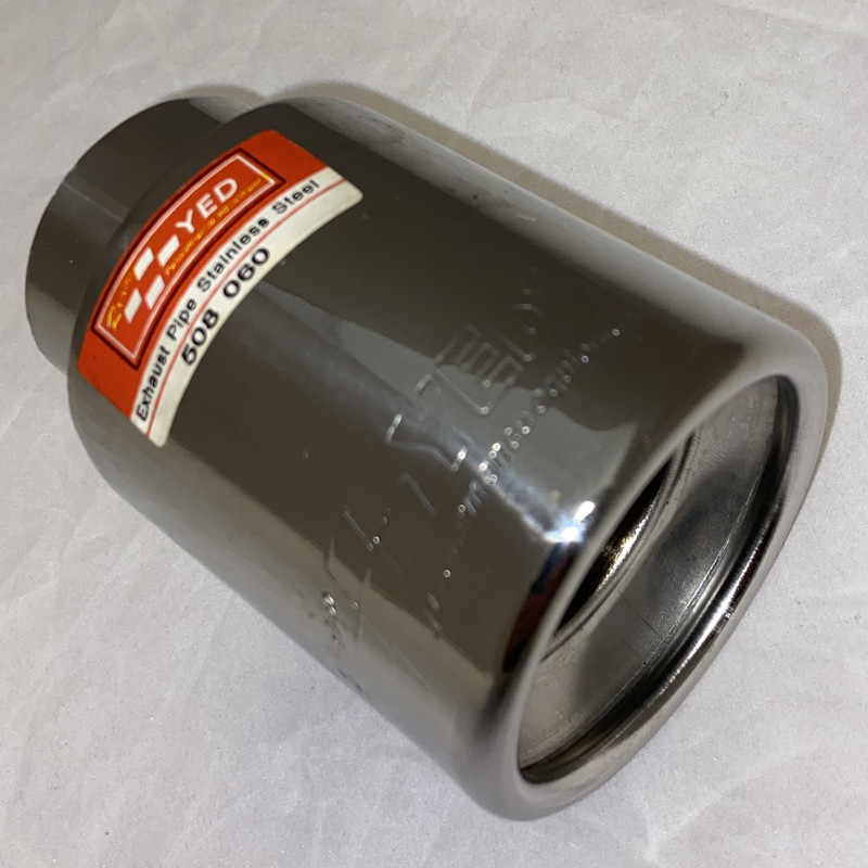 سر اگزوز ید مدل دایره