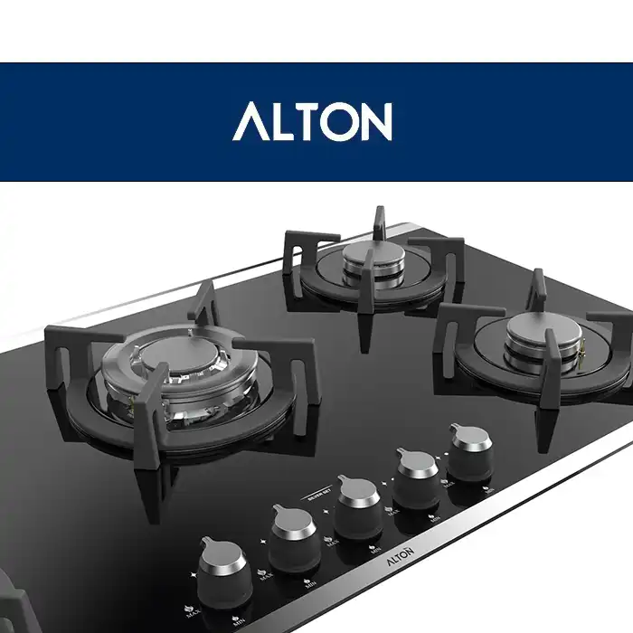 اجاق گاز صفحه ای آلتون مدل IG529N