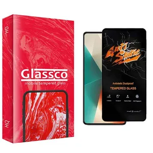 Glassco CGo1 Antistatic Screen Protector For Xiaomi  Redmi note 13