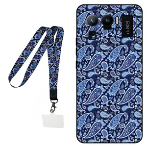 Megafone Paisley 0026 Cover For Xiaomi Mi 11 Ultra Mobile Neckband