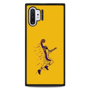 AKAM AMC-WSGN10P-BASKETBALL6 Cover For Samsung Galaxy Note 10 Plus