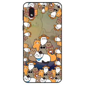   Megafone 7717 Cover For Samsung Galaxy A01 Core / M01 Core 