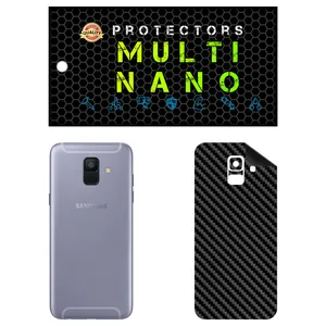 MULTI NANO X-F1C Back Skin For Samsung Galaxy A6 2018