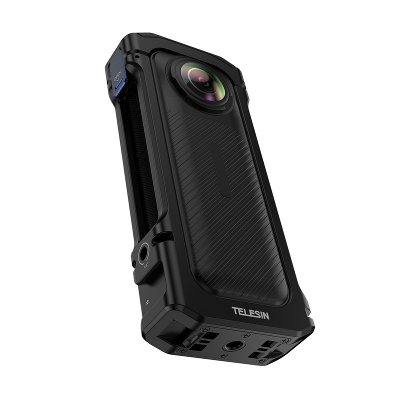 قاب فلزی تلسین مدل S6-FMS-12-TIS مناسب برای دوربین Insta360 X4