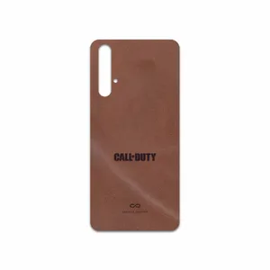 MAHOOT MNL-CL_F_DUT Cover Sticker for Huawei Nova 5T