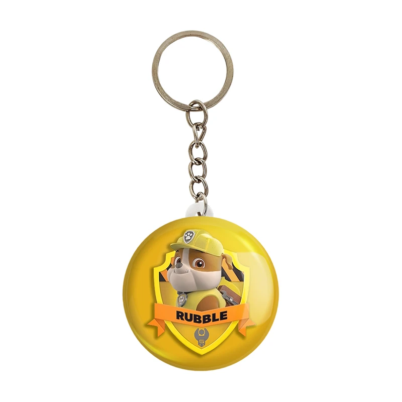 جاکلیدی خندالو مدل رابل سگ های نگهبان Paw Patrol کد 4712