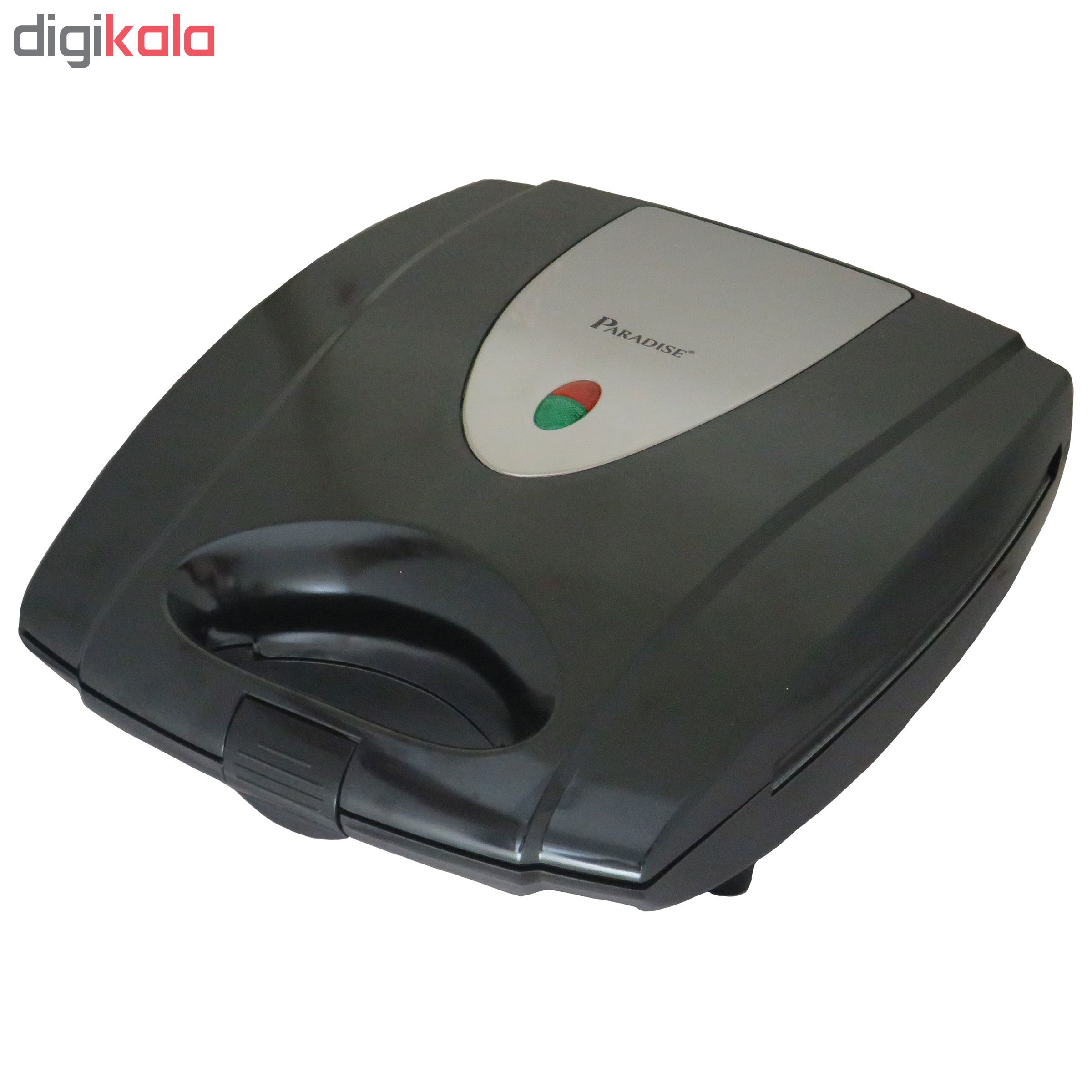 ساندویچ ساز پارادایس مدل P-910 ساندویچ ساز پارادایس مدل P-910