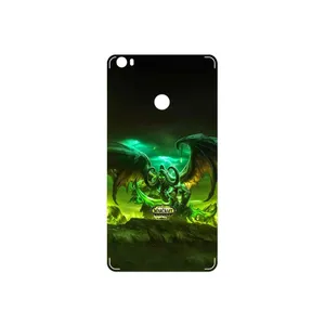 MAHOOT Warcraft Game Series Cover Sticker for Xiaomi Mi Max