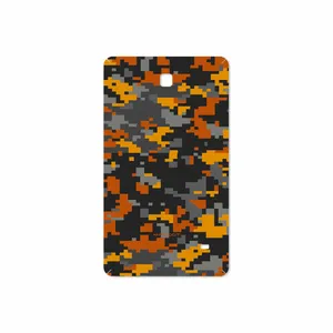 MAHOOT Army-Autumn-pixel Cover Sticker for Samsung Galaxy Tab 4 7.0 2014 T231