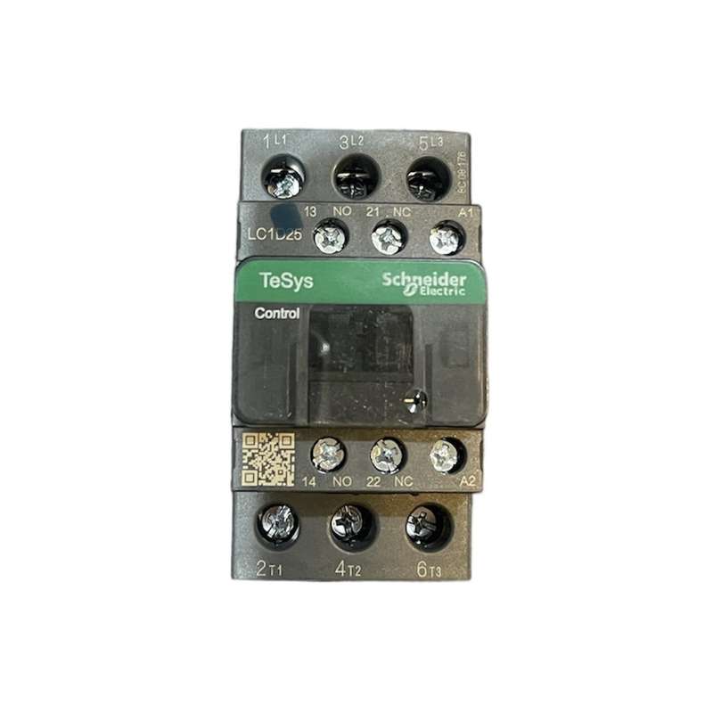 کنتاکتور 32 آمپر اشنایدر الکتریک مدل LC1D32M7