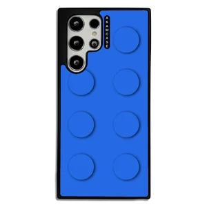 AKAM AMC-WSGS22U-LEGO7 Cover For Samsung Galaxy S22 Ultra