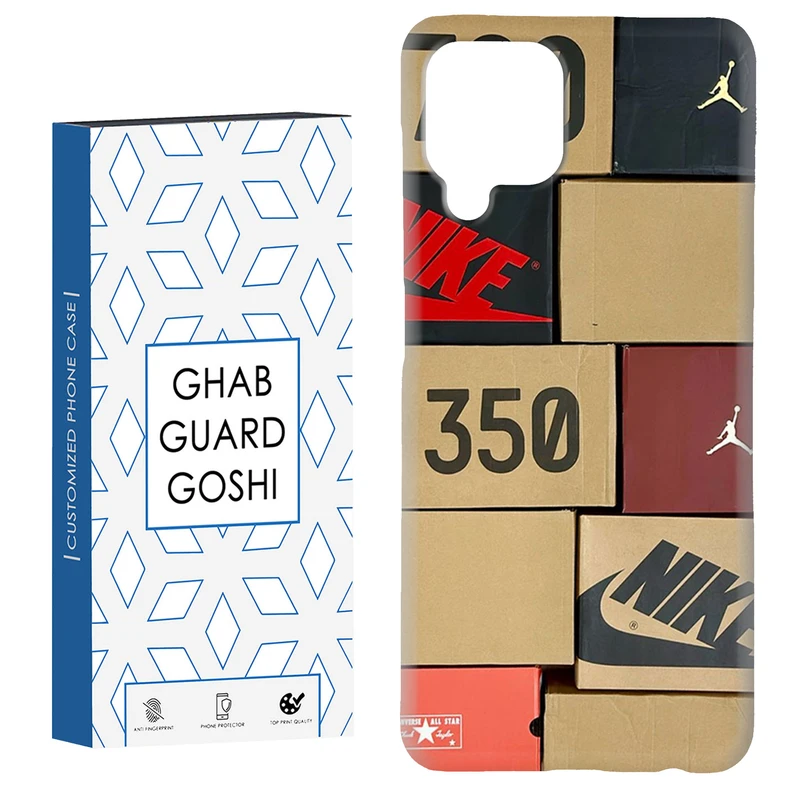 کاور قاب گارد گوشی طرح جردن کد Dimo-496 مناسب برای گوشی موبایل هوآوی nova 7i