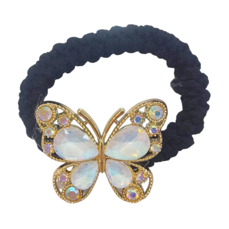 کش مو دخترانه مدل پروانه