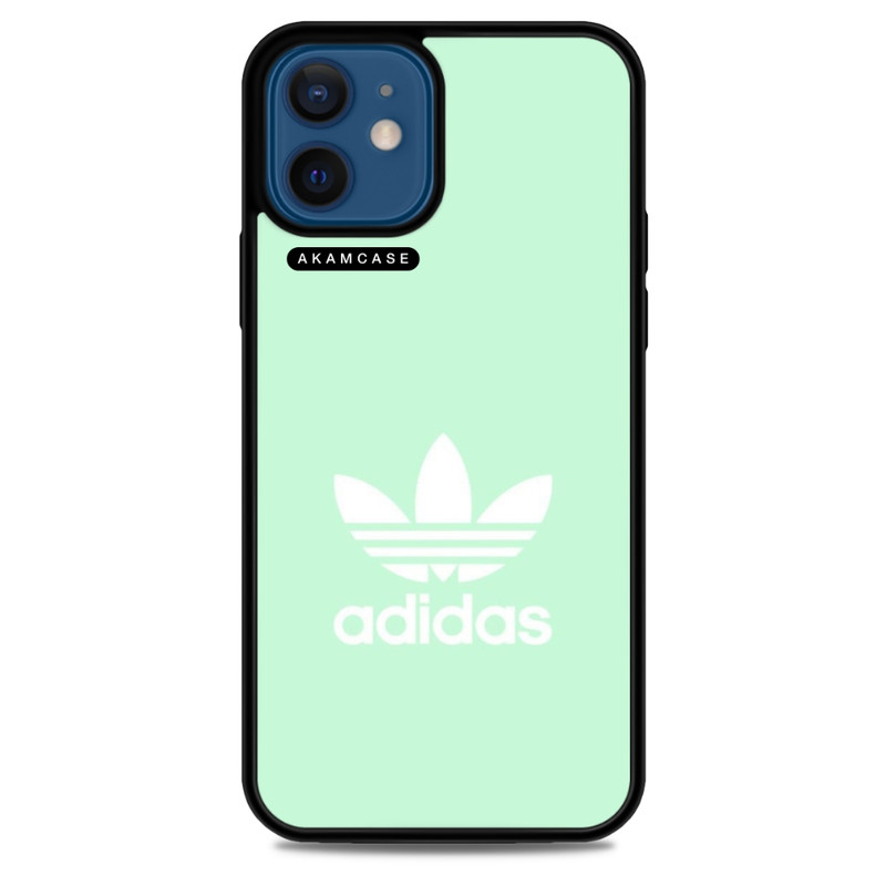 کاور آکام مدل AMCWA12M-ADIDAS14 مناسب برای گوشی موبایل اپل iPhone 12 Mini