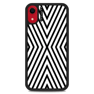 AKAM AMC-WAXR-ALPHAZEBRABET-24 Cover For Apple iPhone XR