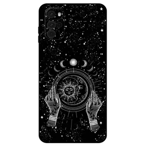 Megafone Sun and Moon 1892 Cover For Motorola Moto G22
