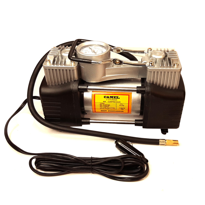 کمپرسور باد فندکی کمل مدل WE-0014 مجموعه 14 عددی