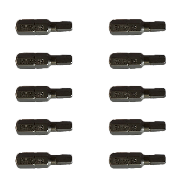 سری پیچ گوشتی اروین مدل 10504347 بسته 10 عددی