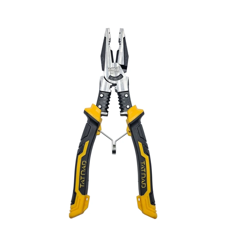 انبر دست چند کاره تاتند مدل CR_V سایز 9 اینچ