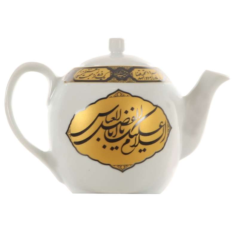 قوری مدل مذهبی روضه محرم