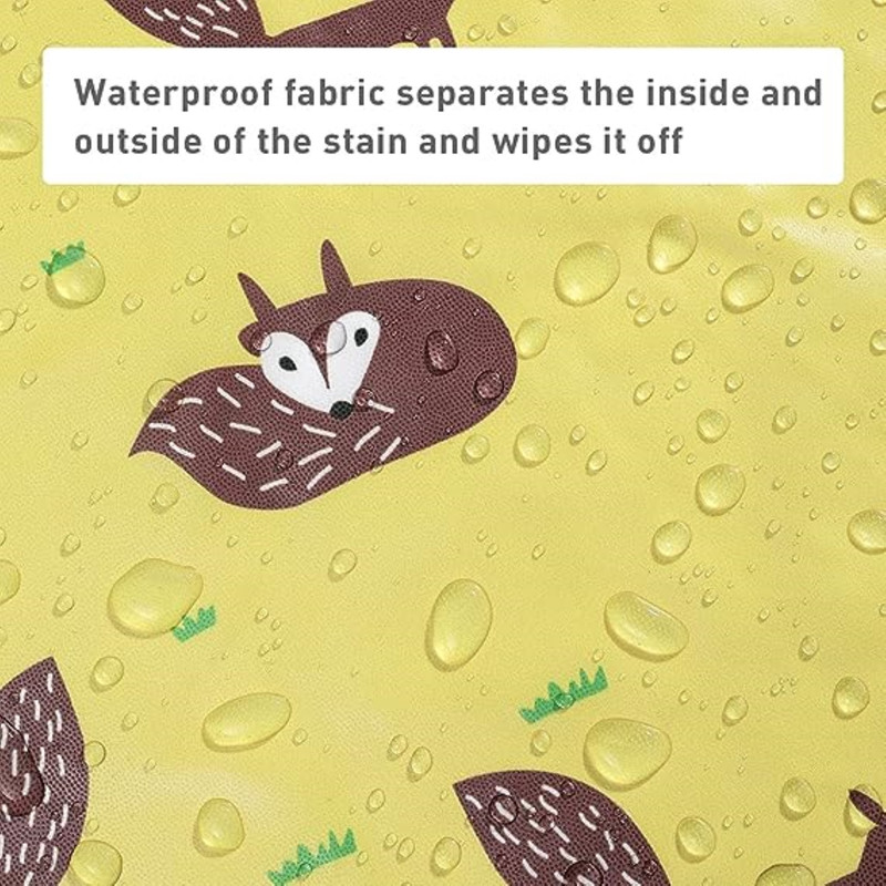 پیش بند آشپزخانه مدل روبی