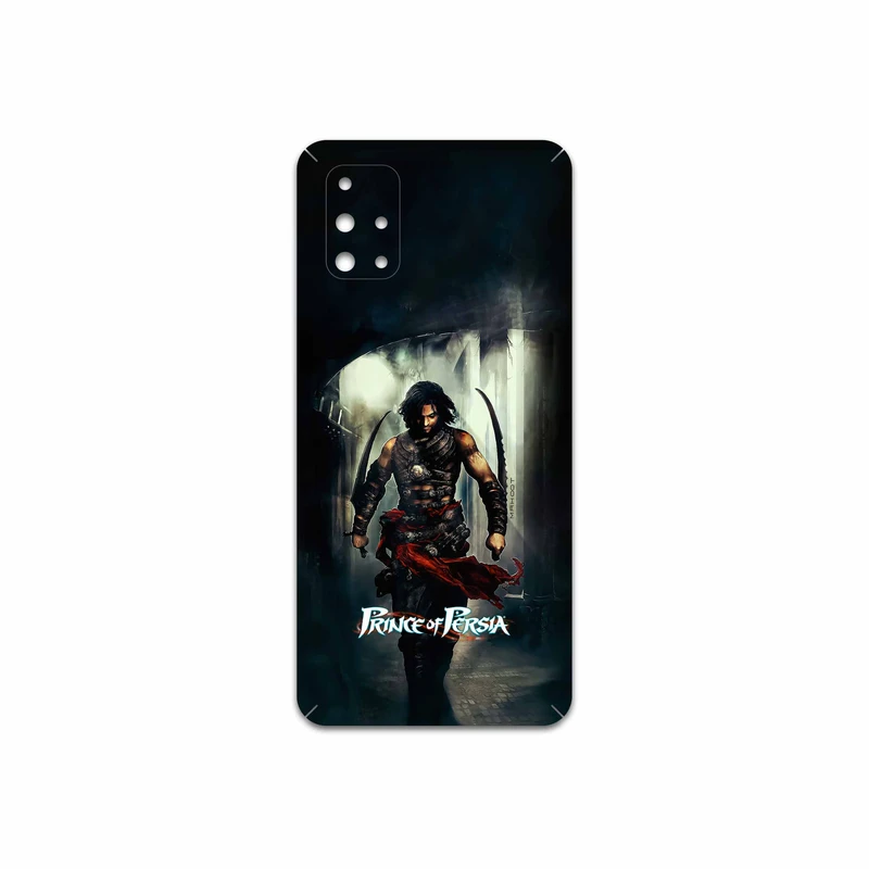 برچسب پوششی ماهوت مدل Prince-of-Persia مناسب برای گوشی موبایل سامسونگ Galaxy M31S
