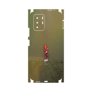 MAHOOT Kayak-FullSkin Cover Sticker for Xiaomi Poco X3 GT 5G
