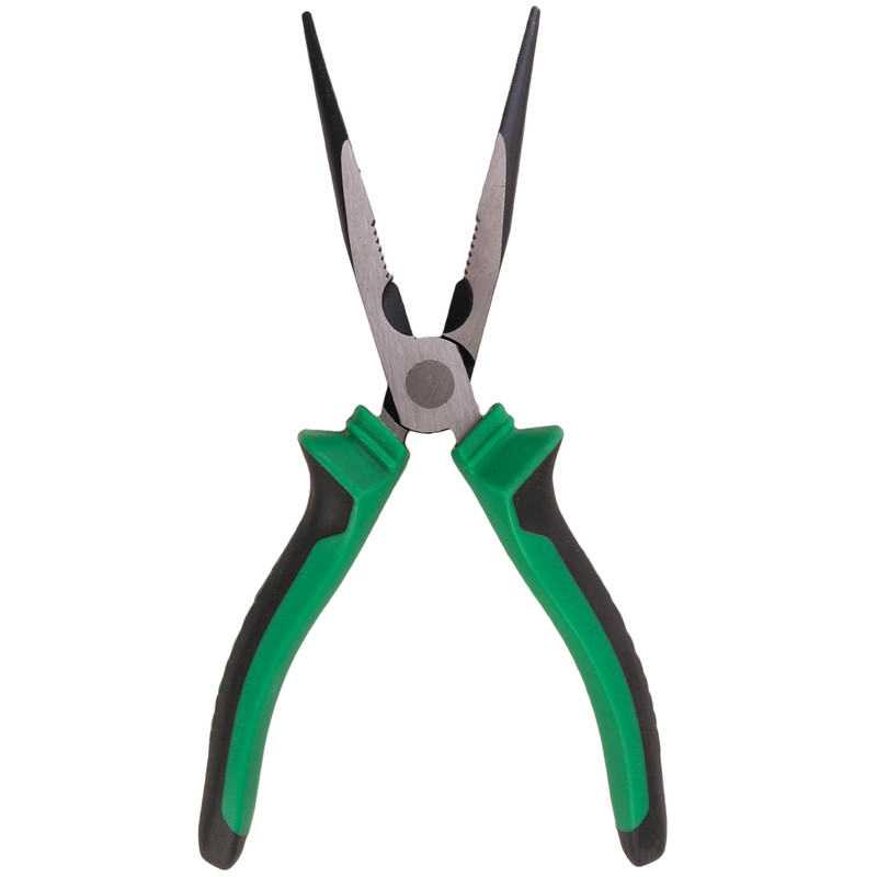 انبر دم‌باریک نکستول گروپ مدل NT-2008 سایز 8 اینچ