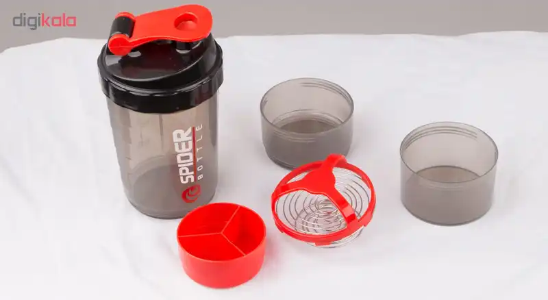 شیکر اسپایدر مدل 1621 ظرفیت 0.5 لیتر