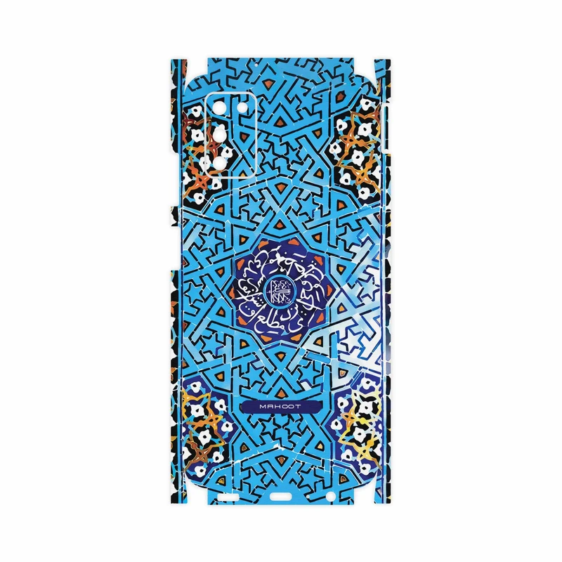 برچسب پوششی ماهوت مدل Iran-Tile7-FullSkin مناسب برای گوشی موبایل سامسونگ Galaxy A03S