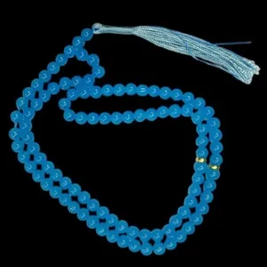 تسبیح مدل سنگ جید کد 6300