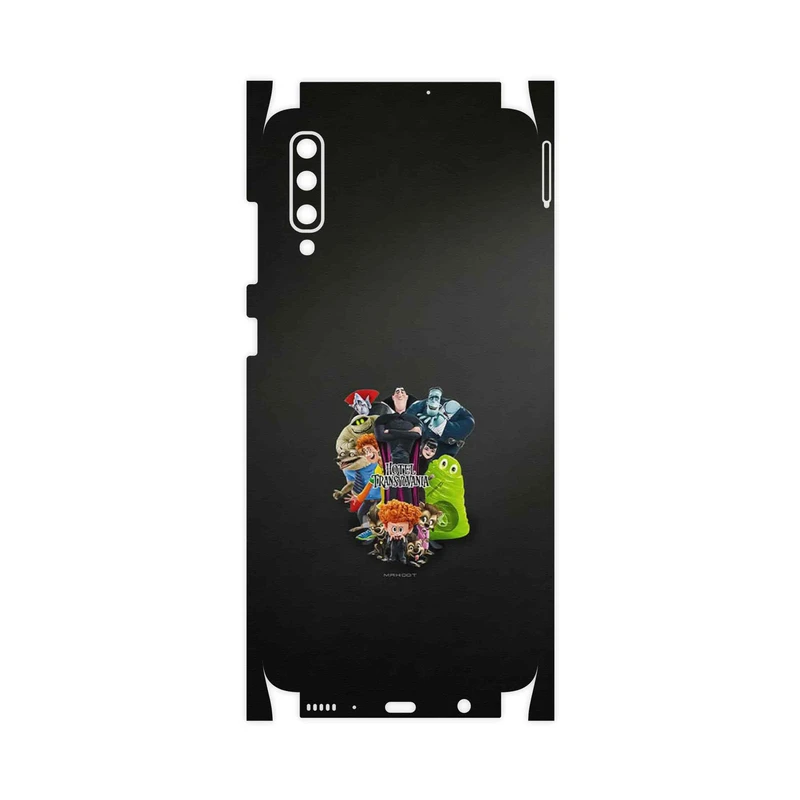 برچسب پوششی ماهوت مدل Hotel Transylvania-FullSkin مناسب برای گوشی موبایل سامسونگ Galaxy A70